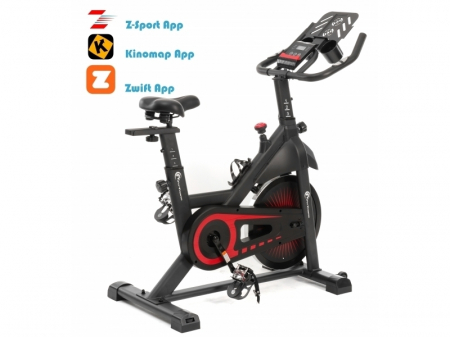 Bicicleta fitness indoor cycling FitTronic SB8000 [1]