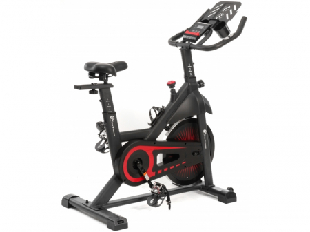 Bicicleta fitness indoor cycling FitTronic SB8000 [6]