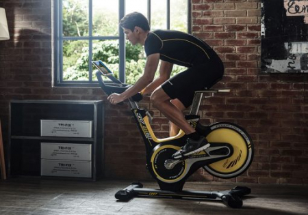 Bicicleta fitness indoor cycling Horizon GR7 [1]