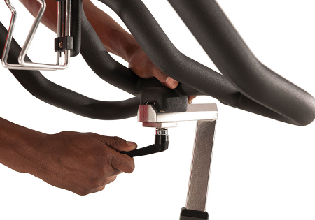 Bicicleta fitness indoor cycling Matrix ES80 [3]