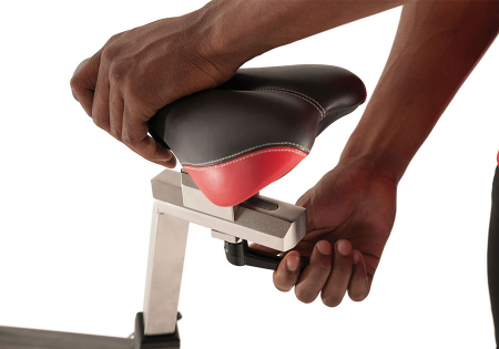 Bicicleta fitness indoor cycling Matrix ES80 [2]