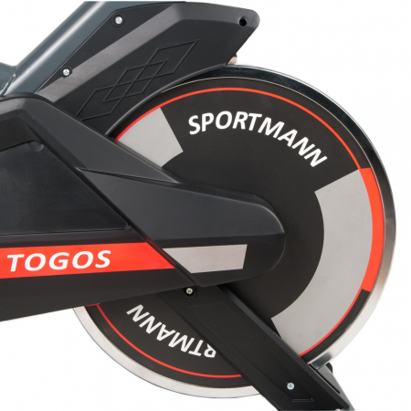 Bicicleta fitness indoor cycling Sportmann Togos [4]