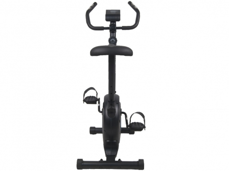 Bicicleta magnetica fitness Sportmann Elinof Negru/Albastru [4]