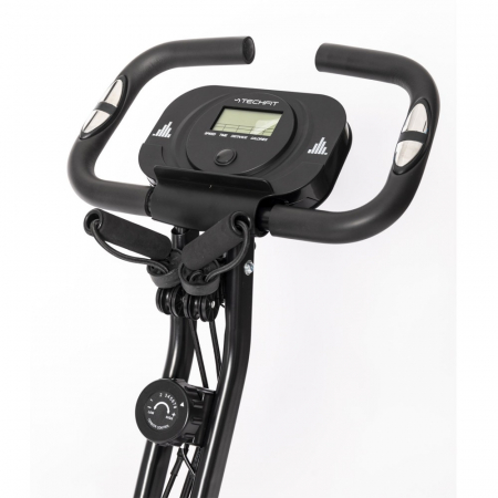 Bicicleta magnetica fitness exercitii TECHFIT XB300N [1]