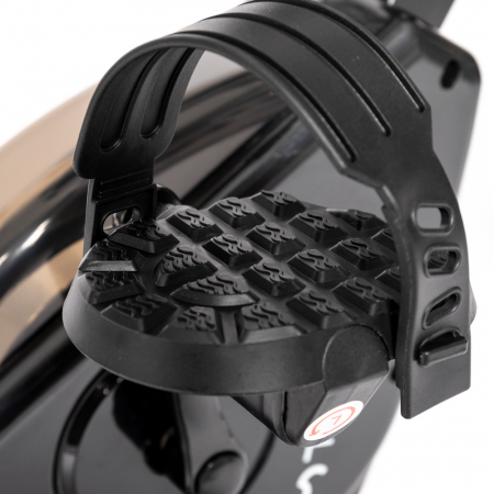 Bicicleta magnetica fitness exercitii TECHFIT XB300N [5]