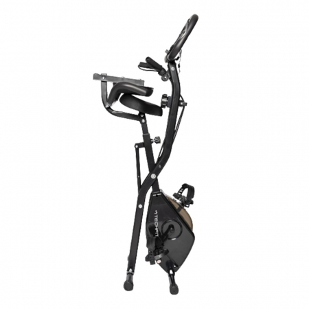 Bicicleta magnetica fitness exercitii TECHFIT XB300N [2]