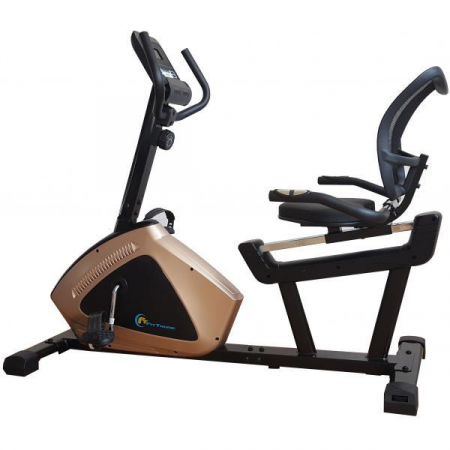 BICICLETE FITNESS - Bicicleta fitness magnetica FiTtronic 607R