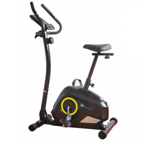 Bicicleta fitness magnetica FiTtronic 507s [0]