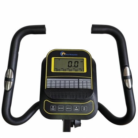 Bicicleta fitness magnetica FitTronic 609B [1]