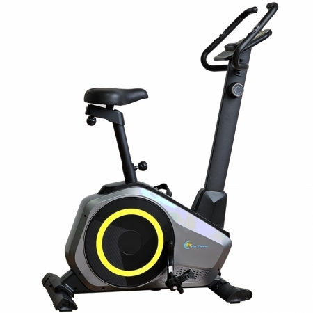 Bicicleta fitness magnetica FitTronic 609B [5]