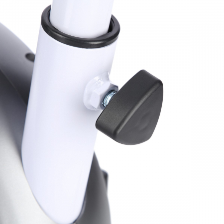 Bicicleta fitness magnetica HMS M8750 alb/gri [12]