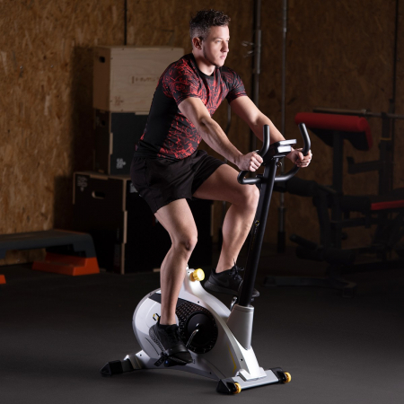 Bicicleta fitness magnetica HMS Premium M6993 [10]