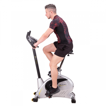 Bicicleta fitness magnetica HMS Premium M6993 [9]