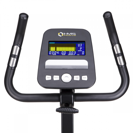 Bicicleta fitness magnetica HMS Premium M6993 [1]