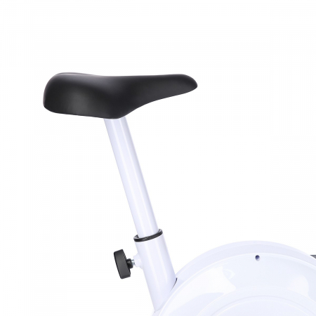 Bicicleta fitness magnetica HMS ONE RM8740 alb [10]