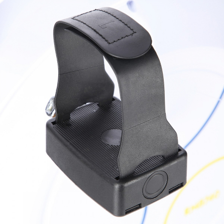 Bicicleta fitness magnetica HMS ONE RM8740 alb [7]