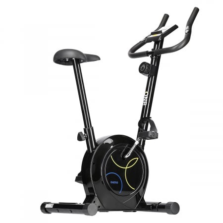 Bicicleta fitness magnetica HMS ONE RM8740 negru [4]