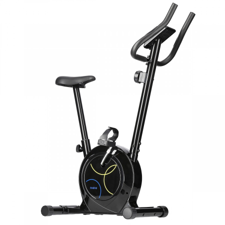 Bicicleta fitness magnetica HMS ONE RM8740 negru [5]