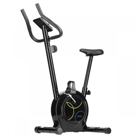 Bicicleta fitness magnetica HMS ONE RM8740 negru [0]