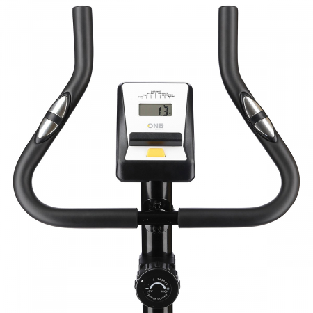 Bicicleta fitness magnetica HMS ONE RM8740 negru [13]