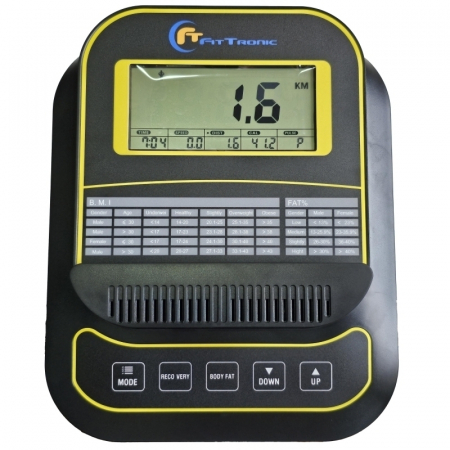 Bicicleta fitness magnetica orizontala FitTronic 609R [1]