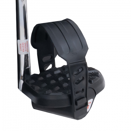 Bicicleta fitness magnetica recumbent Lotto Comodo 500 [1]