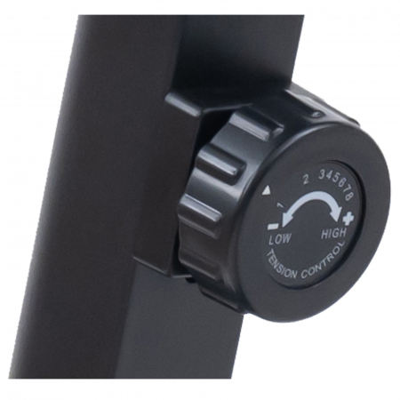 Bicicleta fitness magnetica recumbent Lotto Comodo 500 [2]