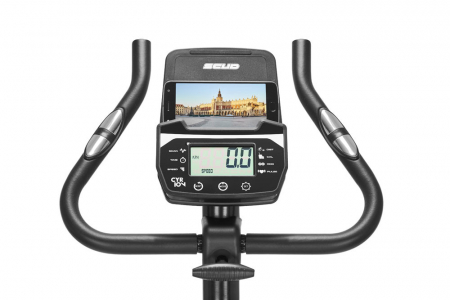 Bicicleta Fitness Magnetica SCUD Cyrion [13]