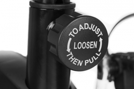 Bicicleta Fitness Magnetica SCUD Cyrion [10]