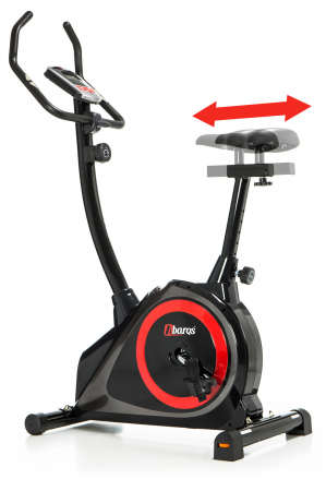 Bicicleta fitness magnetica Sportmann Abarqs RW-33 [20]