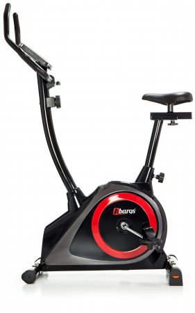 Bicicleta fitness magnetica Sportmann Abarqs RW-33 [16]