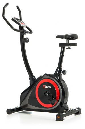 Bicicleta fitness magnetica Sportmann Abarqs RW-33 [0]
