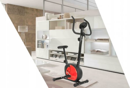 Bicicleta Fitness Magnetica Sportmann F37B [3]