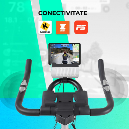 Bicicleta fitness spinning Techfit SBK1500 [7]