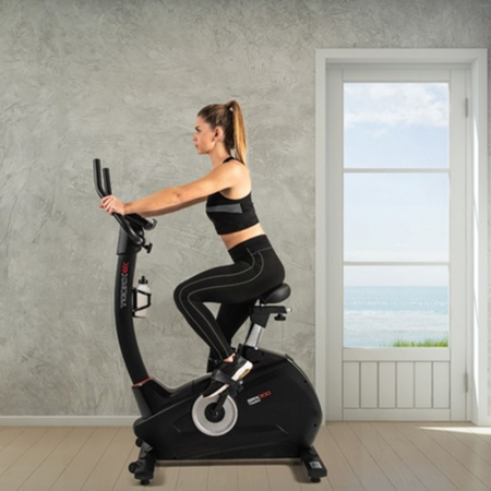 Bicicleta fitness magnetica Toorx BRX-300 [4]