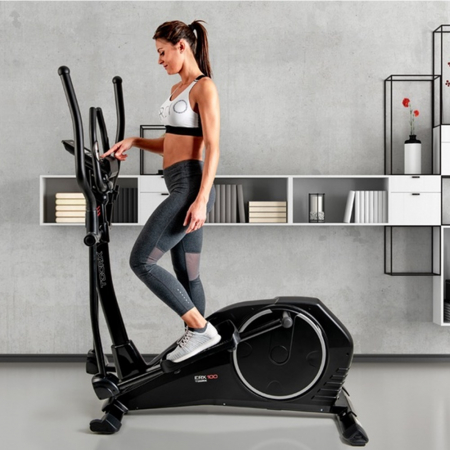 Bicicleta fitness eliptica Toorx ERX-100 [7]