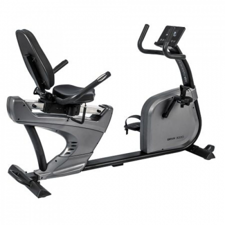 BICICLETE FITNESS - Bicicleta fitness orizontala semi-profesionala TOORX BRX-R3000
