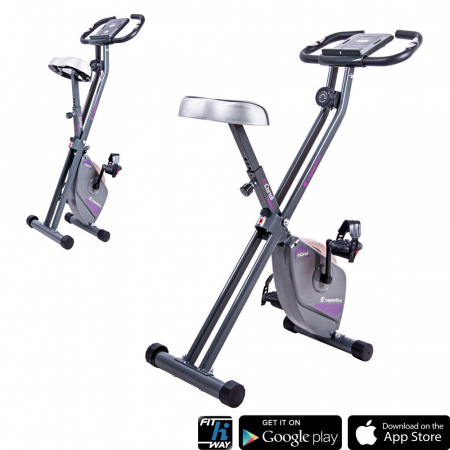 Bicicleta Fitness Pliabila inSPORTline inCondi UB20m II [7]
