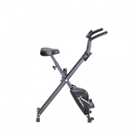 BICICLETE FITNESS - Bicicleta fitness pliabila inSPORTline Xbike Light