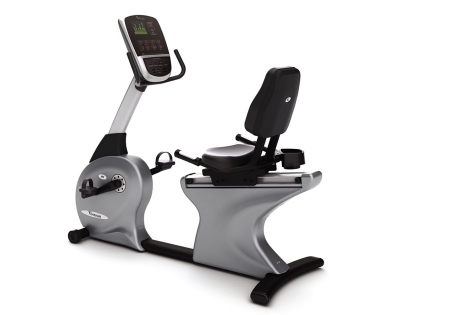 BICICLETE FITNESS - Bicicleta fitness profesionala cu spatar Vision R60