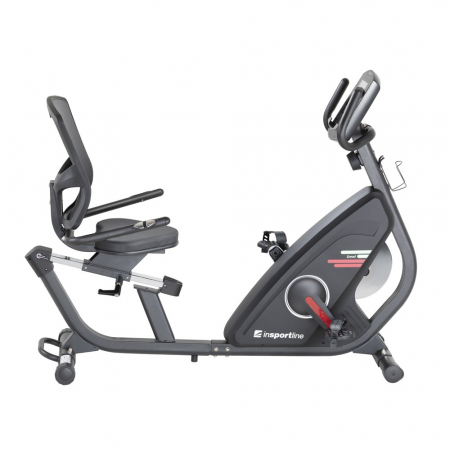 Bicicleta fitness recumbent inSPORTline Greod [1]