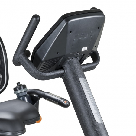 Bicicleta fitness recumbent inSPORTline Halimed [4]