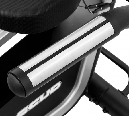 Bicicleta fitness recumbent SCUD U7 Huis [9]