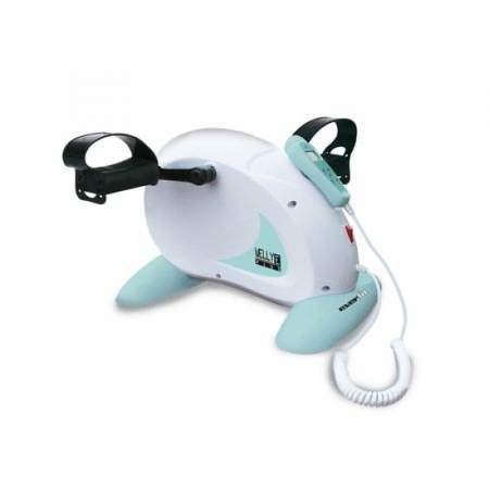 Bicicleta de recuperare EVERFIT WELLY E PLUS [0]
