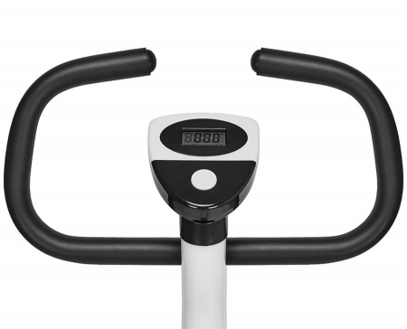 Bicicleta Fitness SCUD SMART - Alb [4]