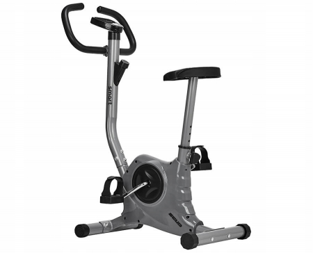 Bicicleta Fitness SCUD SMART - Gri [0]