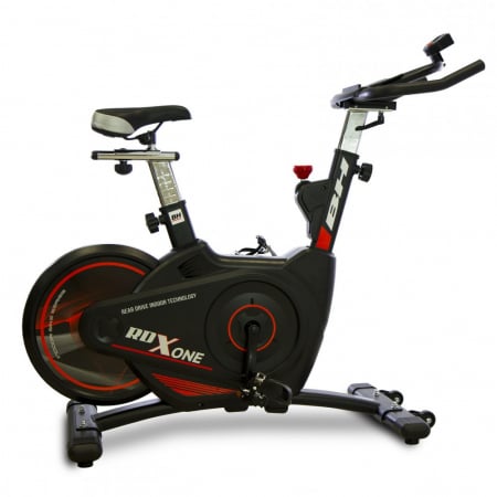 BICICLETE FITNESS - Bicicleta fitness spinning BH Fitness RDX One