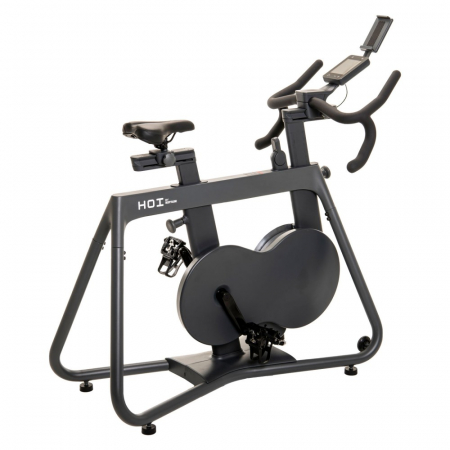 BICICLETE FITNESS - Bicicleta fitness spinning Kettler SEMI-PRO HOI Speed Stone