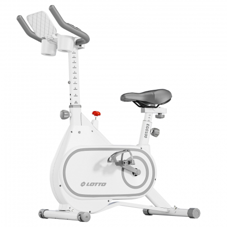 BICICLETE FITNESS - Bicicleta fitness spinning Lotto EGO 100