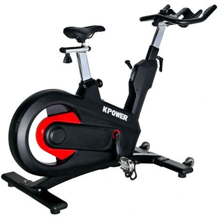 BICICLETE FITNESS - Bicicleta fitness spinning profesionala DHS 8938